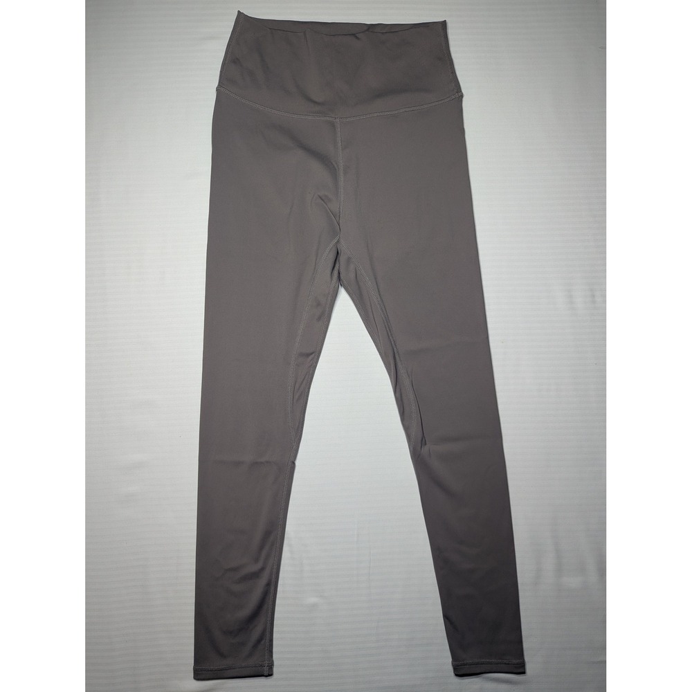 lululemon Gray High-Rise Align Leggings Taupe High Rise Minimalist Yoga Pants
